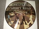 BEATLES - ABBEY ROAD - PICTURE DISC