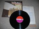 Led Zeppelin II vinyl album RARE UK print Red/Plum Earliest 