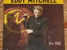 eddy mitchell - live 2000 - 3 X LP - 2001 polydor - neuf