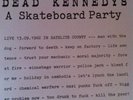Dead Kennedys - A Skateboard Party -  LP - neu, ungespielt,