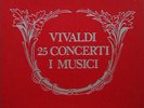 I Musici: Vivaldi 25 Concerti (Accardo, Ayo, et al) - Philips 6747 395 (5LP box)