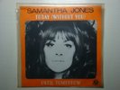 Samantha JONES : Today ( without you)    (Belgium 7