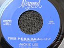 JACKIE LEE - YOUR PERSONALITY 7