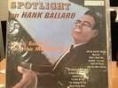 SPOTLIGHT ON HANK BALLARD (& THE MIDNIGHTERS) MONO PARLOPHONE #PMC 1158