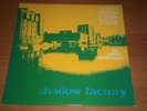 V.A.Shadow Factory LP vinyl SARAH RECORDS ANOTHER SUNNY DAY