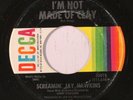 SCREAMIN' JAY HAWKINS: I'm Not Made Of Clay / All Night (rare soul 45)
