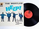 THE BEATLES - LP - HELP - HÖR ZU - SHZE 162 - (NM)