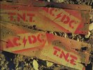 AC DC ACDC - TNT T.N.T. RED ALBERT PRODUCTIONS LP RECORD, MINT VINYL, MINT COVER