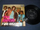 The Move Fire Brigade PS Singapore fully laminated EMI Columbia EP Single Psych
