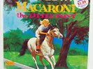 Frank Luther Macaroni the Little Pony childs record album
