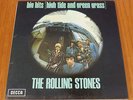 The Rolling Stones - Big Hits [High Tide and Green Grass] - Unboxed Decca Logo