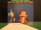 TOWNES VAN ZANDT For The Sake Of The Song LP POPPY VG++
