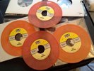 Nirvana Sliver Dive Orange Vinyl Limited Press Rare