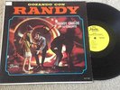 RANDY CARLOS Y SU CONJ. GOZANDO CON RANDY ? A LA LUNA?ON FIESTA ORIGINAL