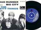 THE PRETTY THINGS * ROAD RUNNER * RARE 7' HOLLAND 1965 