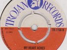 Tommy McCook - Black Coffee // My Heartaches, '69 SKINHEAD REGGAE, TROJAN