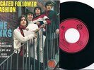 THE KINKS * DEDICATED FOLLOWER OF FASHION * RARE EP FRANCE 1966 