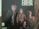 Cream- Fresh Cream  psych  mono  original USA issue