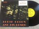 LOUIE COLON AND HIS COMBO?LA YUCA ?TOSTANDO CAFE?BOBBY MARIN ON DELTA ORIGINAL