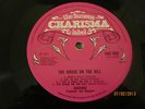 Audience - The House on the Hill - Pink Scroll Charisma - UK