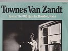 TOWNES VAN ZANDT  Live at The Old Quarter,Houston,Texas-ORIG 1977 2LP
