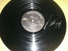 Meatloaf - Bat Out Of Hell Signed Vinyl LP Record