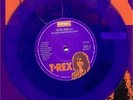 MARC BOLAN / T. REX - RARE UK BLUE VINYL 7