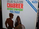 Paray - Chabrier - Mercury Living Presence STEREO SR-90212 - TAS - RFR 1