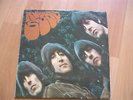The Beatles - Rubber Soul Mono EX/EX w/inner PMC 1267
