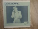 David Bowie Subway first edition