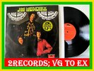 jimi hendrix 2lp the jimi hendrix experience, vinyl FOC