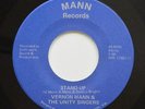 Modern Soul Gospel 45 - Vernon Mann & Unity Singers 