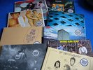 The Who Phases 9 LPs Tommy Quadrophenia Who´s Next Live at Leeds Box limitiert