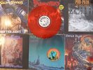 6 LP Hardcore/Metal Pack: Pro-Pain, The Spudmonsters (Rot), Suicidal Tendencies