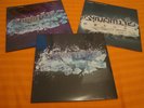 SAMY DELUXE DYNAMITE DELUXE EIMSBUSH NEU&OVP 3 VINYLS TNT JAN DELAY TROPF OVP