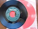 Tout beau rarissime SP juke-box Johnny Hallyday San Francisco