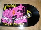 Batfinks LP Punkabilly Psychobilly 1989 Link Records Demented Are Go Klingonz