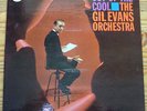 Out of the Cool, Gil Evans Orchestra, 1 LP nm, gewaschen