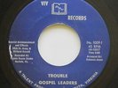 Funk 70s Soul Gospel 45 - Gospel Leaders 