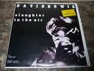 Rare David Bowie Slaughter In The Air 2 LP Record Multi Colored Vinyl   Import
