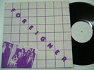 FOREIGNER - Live In The 80's (RARE Japan LP)