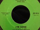 Eddie Parker - I'm Gone - Awake Records