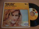 DALIDA Canta en Italiano MEXICAN EP 7