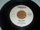 JACKIE GOTROE - Lobo Jones - VORTEX Records Rare Rockabilly