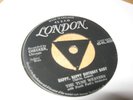 THE TUNE WEAVERS - HAPPY, HAPPY BIRTHDAY BABY