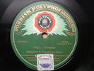 JEWISH, HEBREW. OBERKANTOR S. PINKASOWICZ, BERLIN on GERMAN POLYPHON