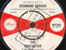 DESMOND DEKKER  GET UP EDINA  OOP UK RE  BIG BEVERLEYS SKA CLASSIC