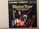 AUDIOPHILE RCA VICTOR LIVING STEREO SHADED DOG WITCHES BREW NEW SYMPH ORCH OF L