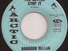 BARBARA MASON Arctic 154  ORIG. NORTHERN.SOUL KILLER.VG+ L K
