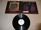 Albert Brooks Comedy Minus One 1st Promo White Label Press, Excellent, CLEAN